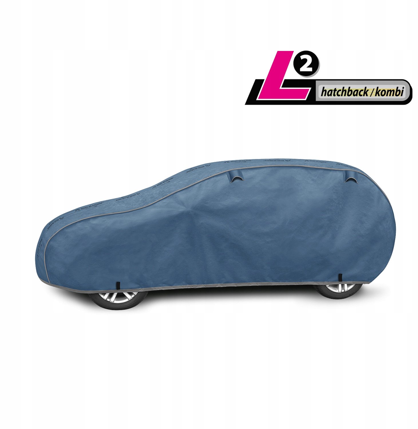 Perfect Garage Autohoes L2 Hatchback/Combi - Waterdicht & Ventilerend