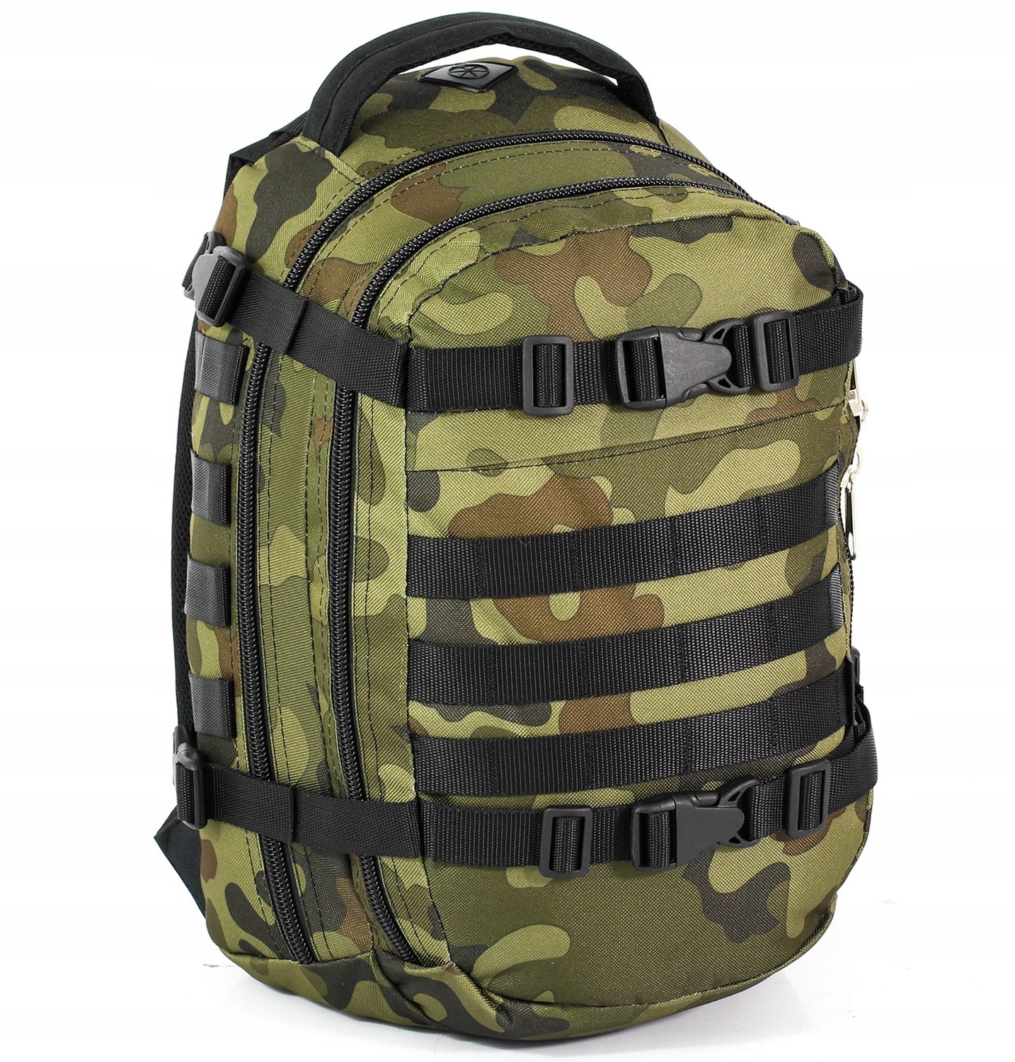 Tactische Militaire Rugzak Codura 9000D++ Waterdicht MOLLE