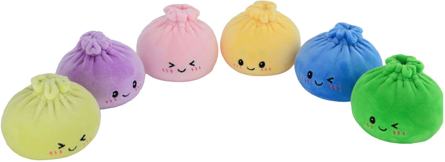Slow Rise Squeeze Dumpling - 8cm