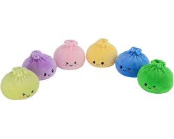 Slow Rise Squeeze Dumpling - 8cm