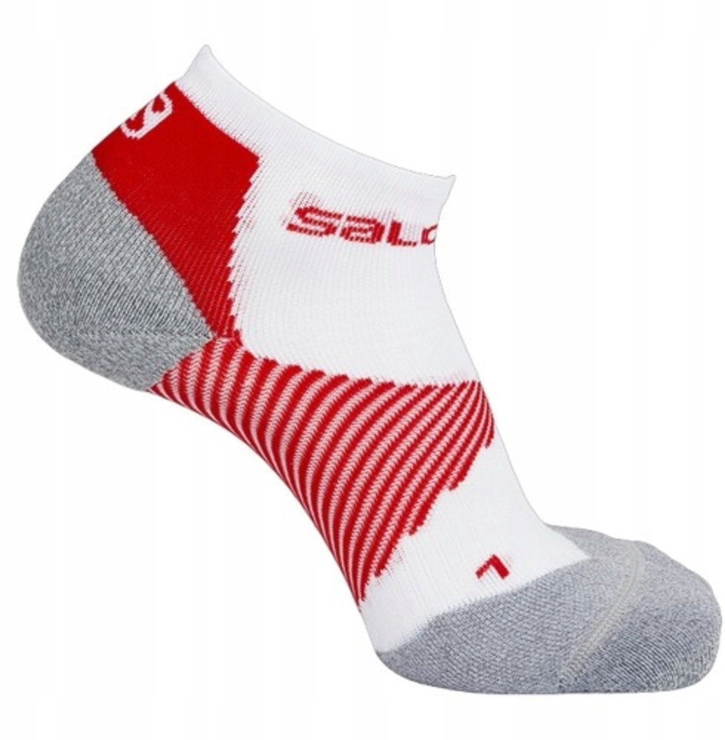 Salomon Speed Support hardloopsokken S Multicolor