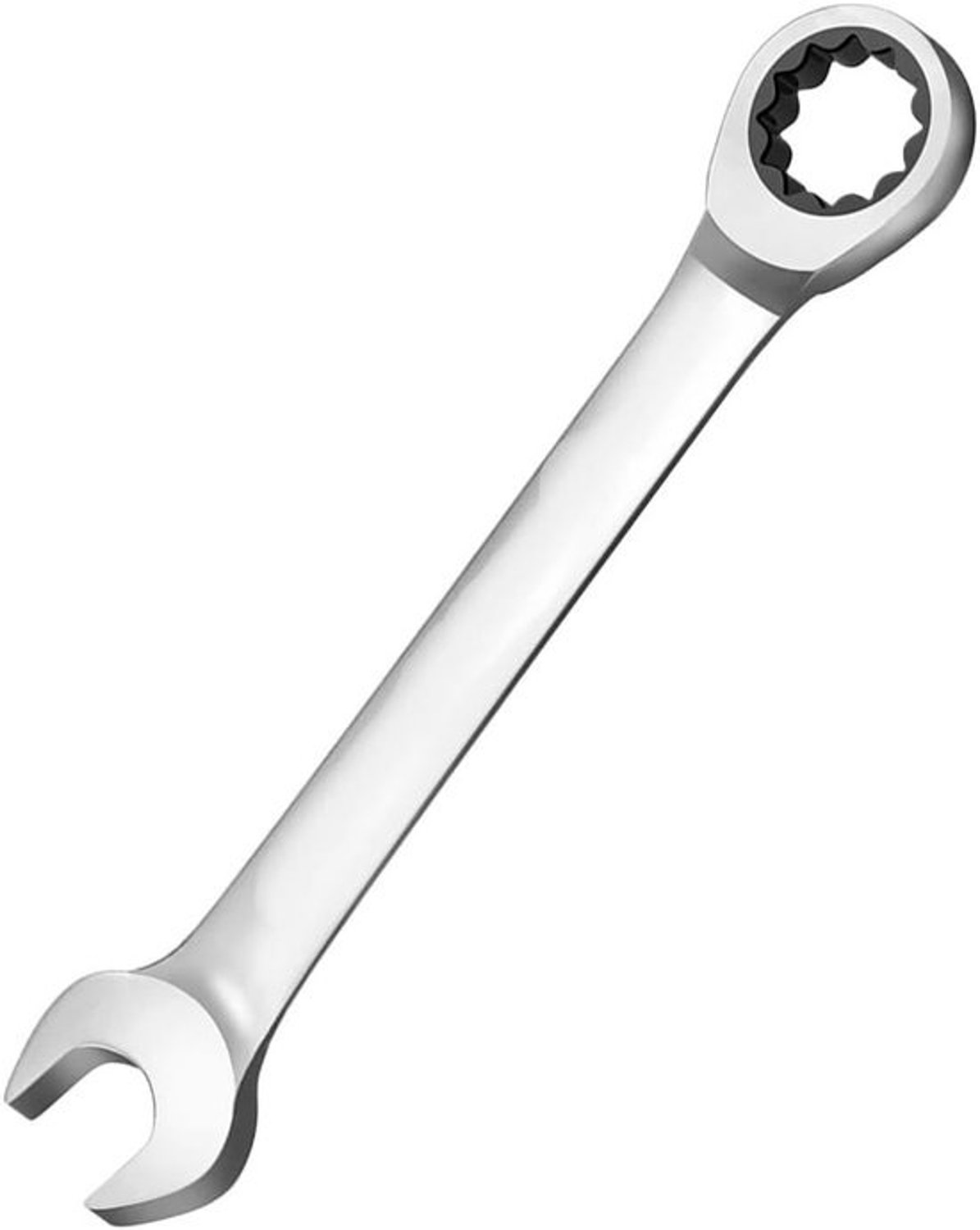 Universele ratelsleutel - Handgereedschapset - Autoreparatie - Dubbelzijdig ontwerp - 20mm sleutel