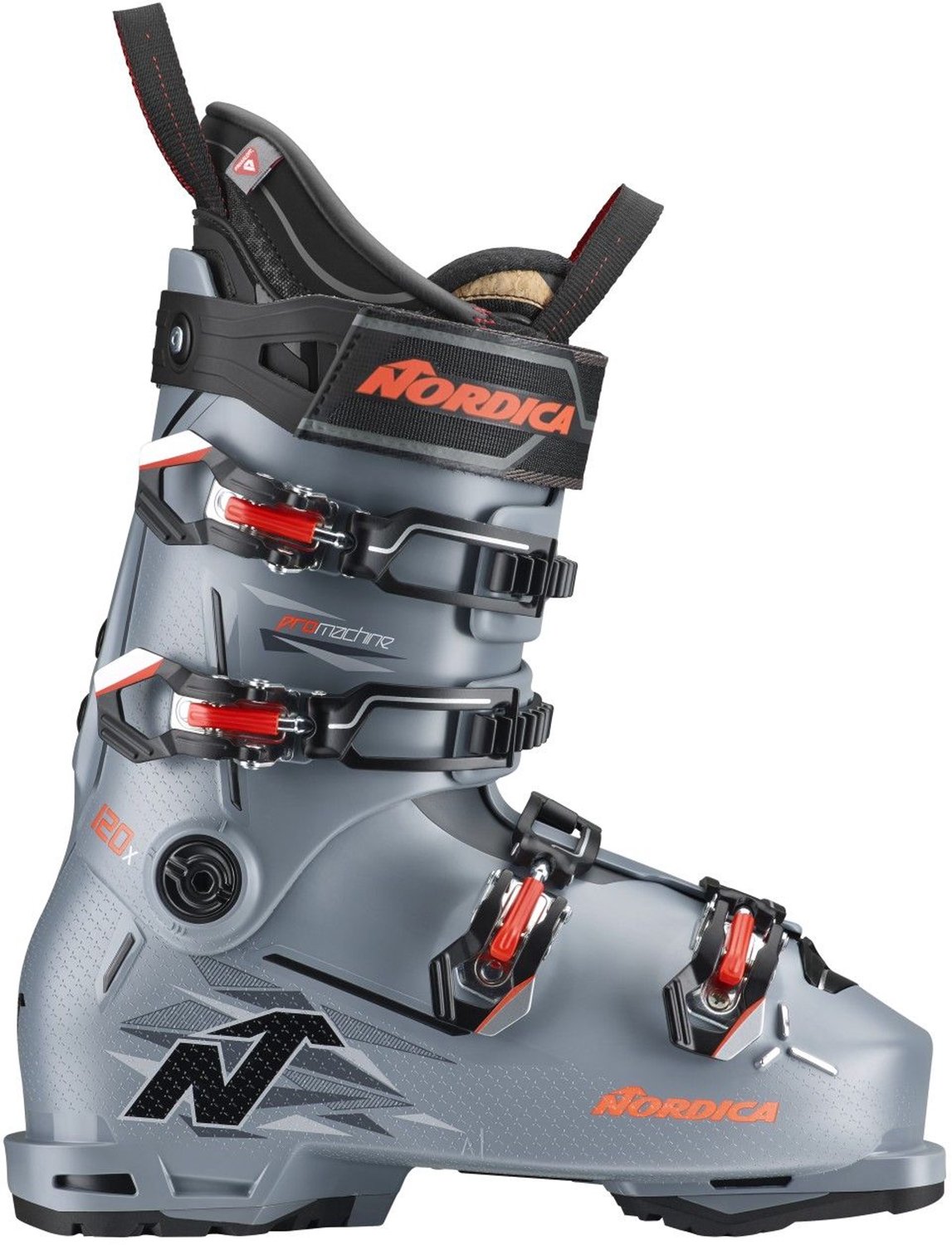 NORDICA - Pro Machine 3 120 X (gw) - Skischoenen heren - Grijs