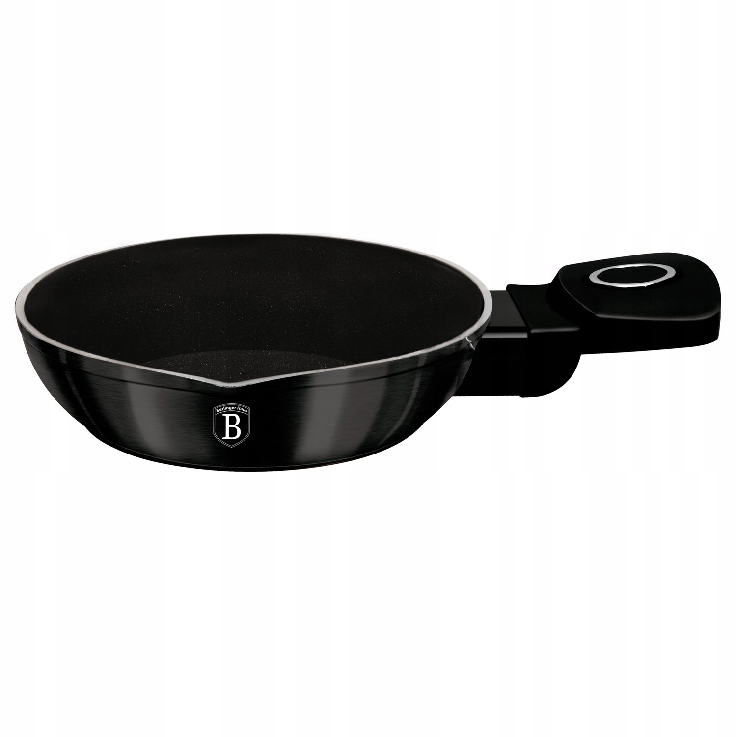 Berlinger Haus Koekenpan 16cm Black Vintage - Non-stick