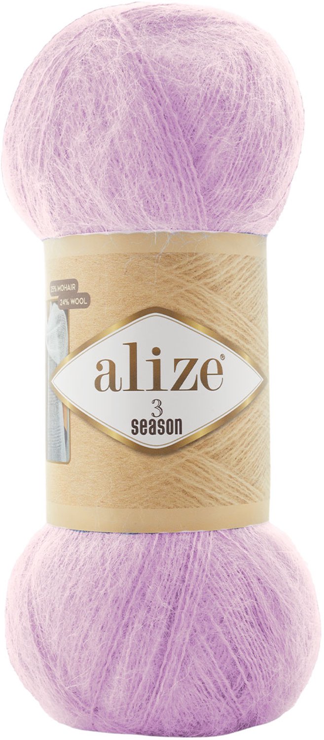 Alize 3 Season 27 Pakket 5 Bollen van 100 Gram