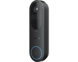Reolink Video Deurbel (Batterij) Gen 2 - 4MP - 1:1 Kop-tot-teen Beeld - Dual-Band WiFi - Slimme…