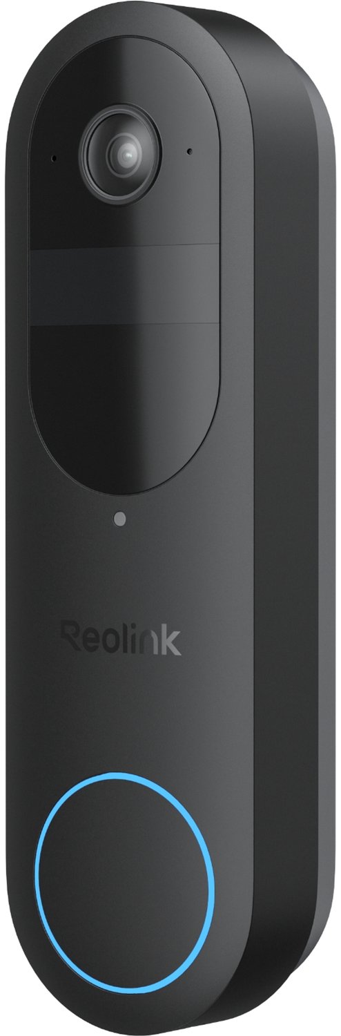 Reolink 2K 4MP Videodeurbel met 180 Graden Uitzicht - Reolink - €121,79