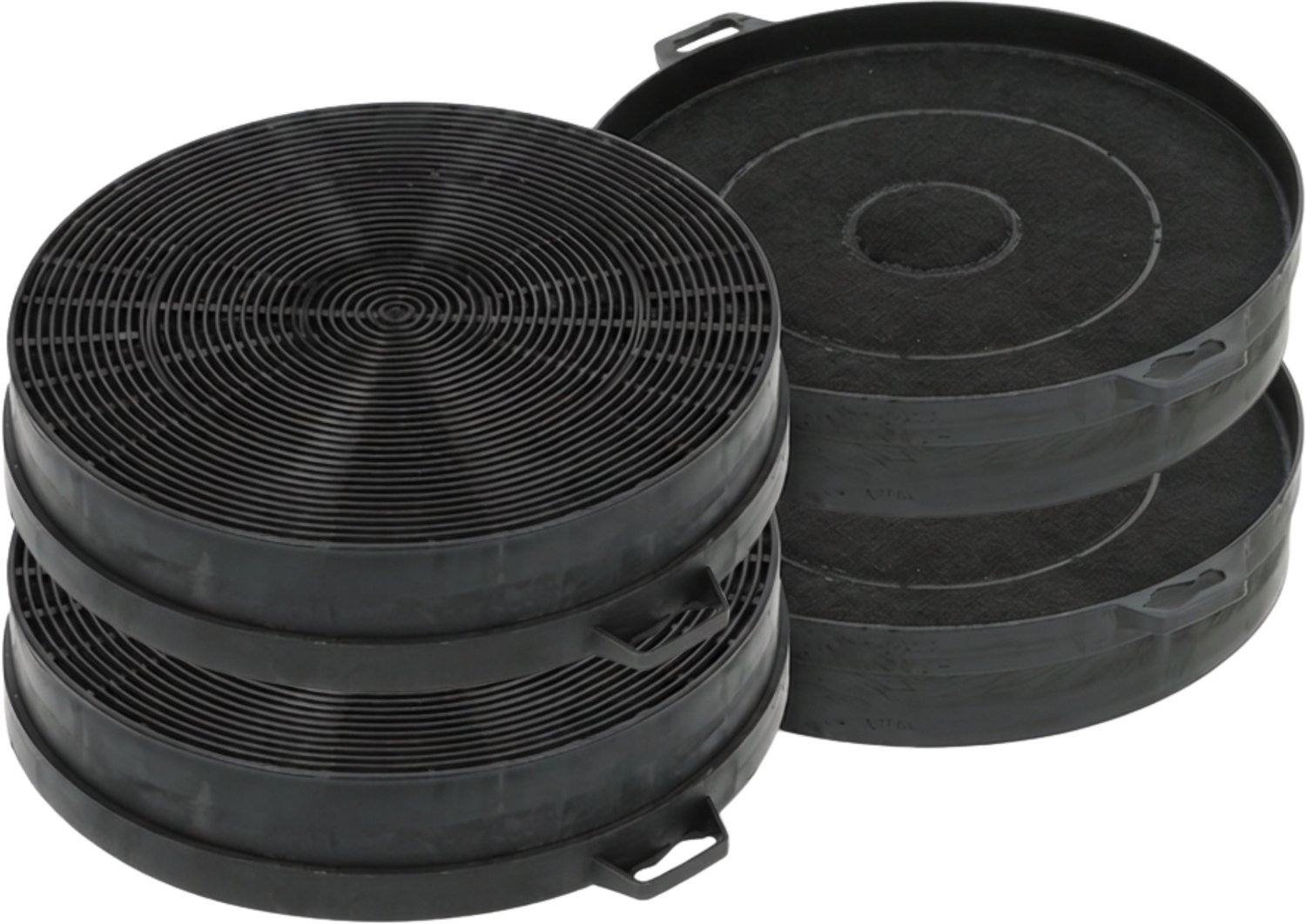 2x Viva Koolstoffilter 00353121 / 353121