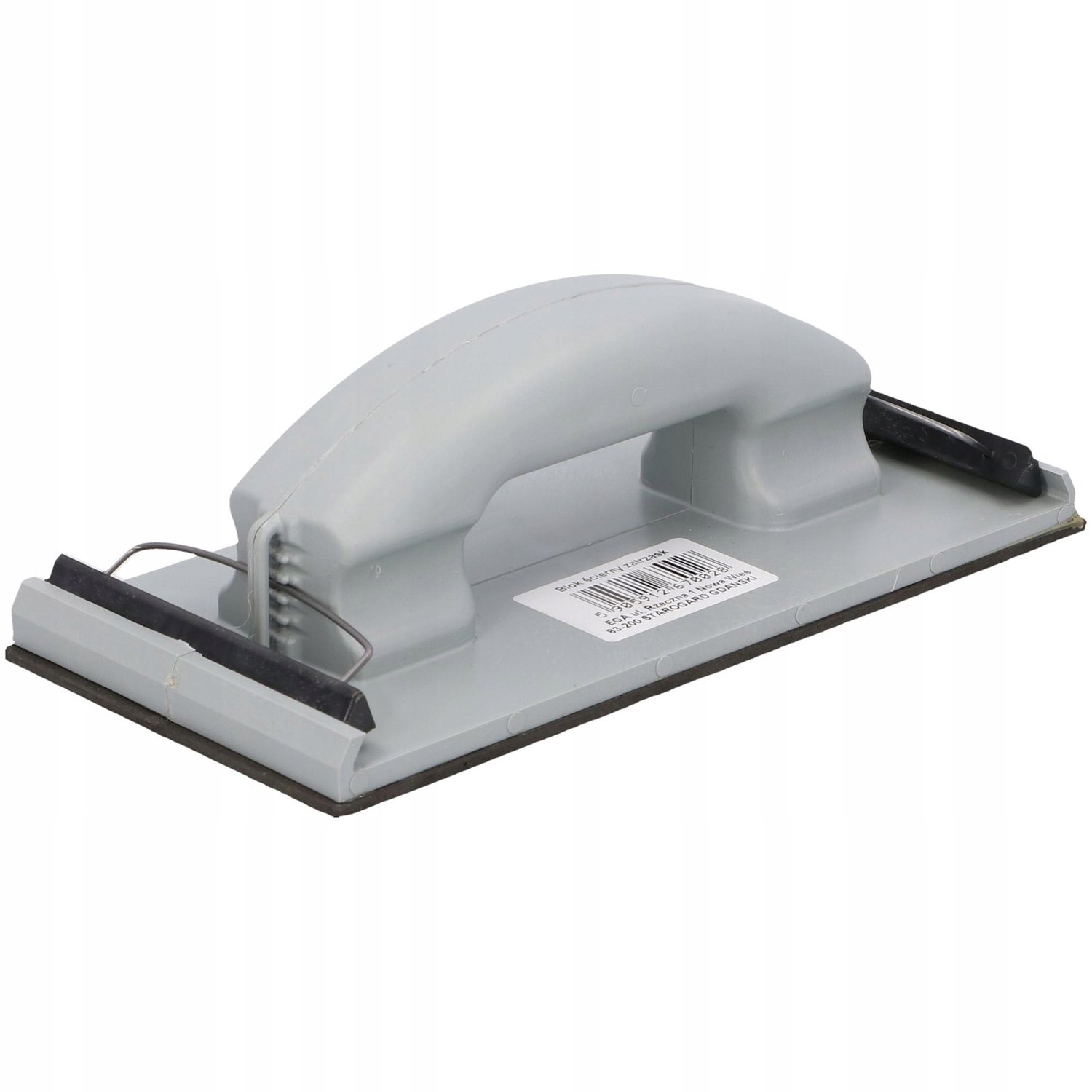 FASTER TOOLS Schuurblok met Klemhouder