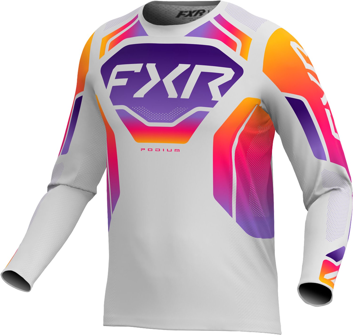FXR Podium Relay Motorcross trui -