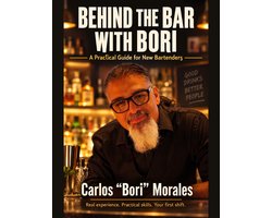 Behind the Bar with Bori