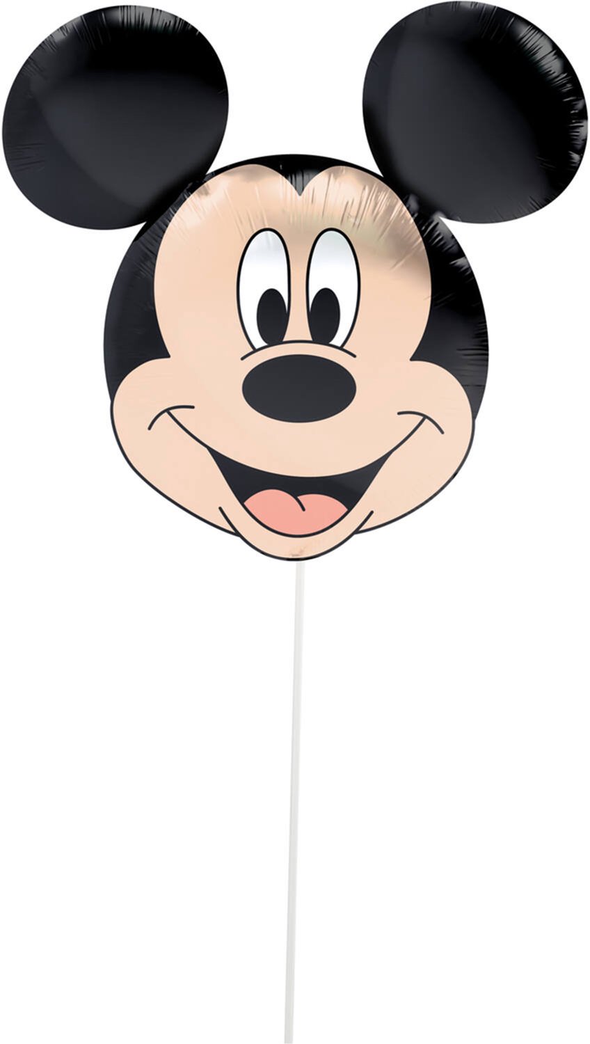 RIETHMULLER - Mini Mickey Mouse aluminium ballon 27 x 38 cm