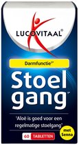 Lucovitaal Stoelgang tabletten