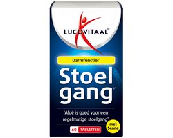 Lucovitaal Lucovitaal Stoelgang tabletten