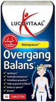 Lucovitaal Overgang Balans 30 tabletten