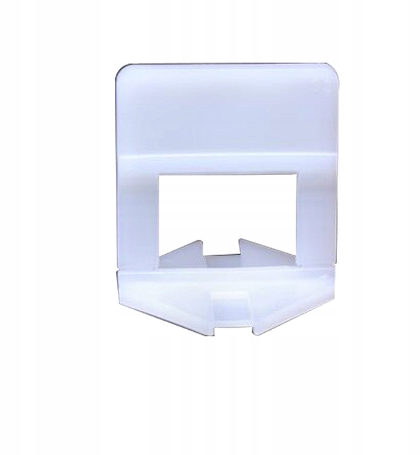1,5 mm Tegel Leveling Clips Systeem - 100 Stuks