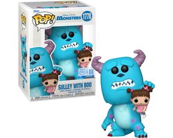 POP DISNEY: MONSTERS INC- SULLEY W/BOO