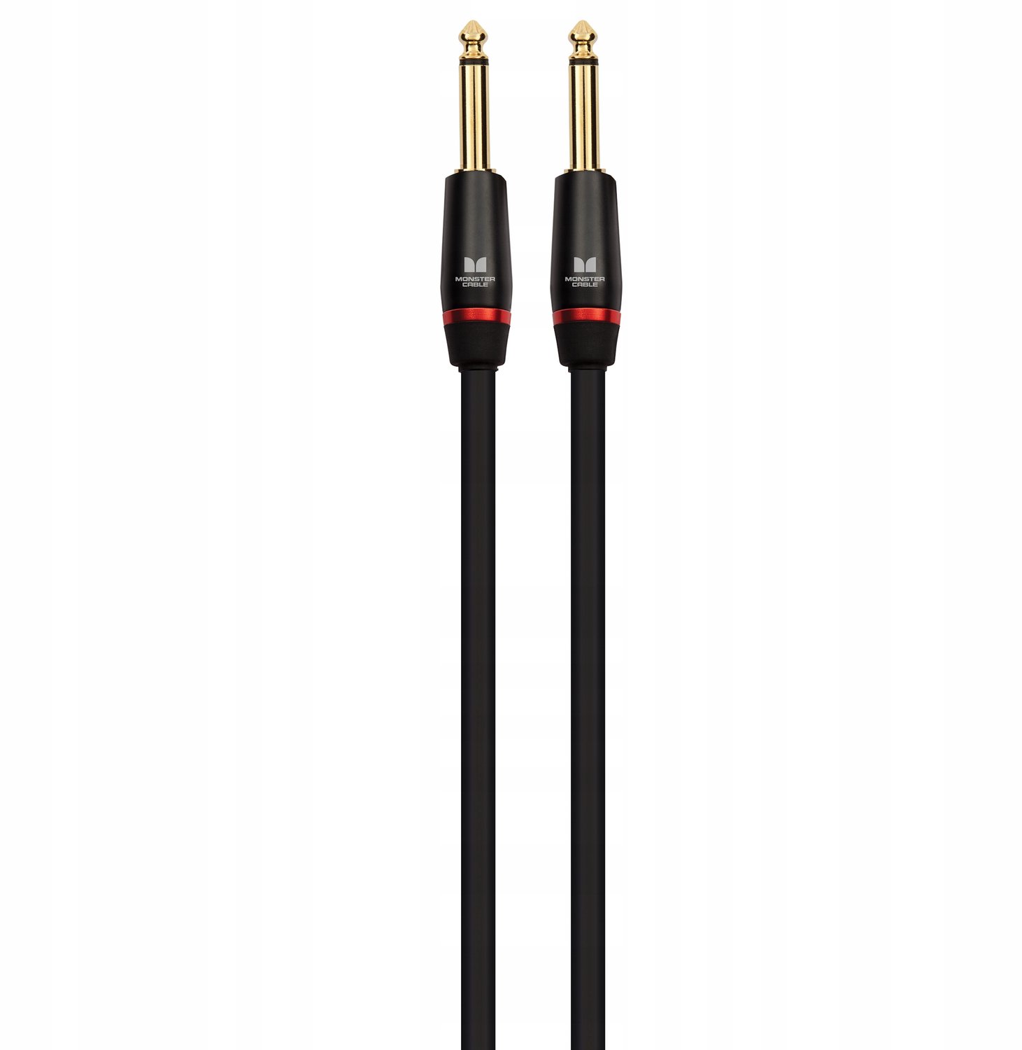 Monster Cable Bass Basgitaarkabel 6.4 Meter Recht/Rechte Pluggen 600550