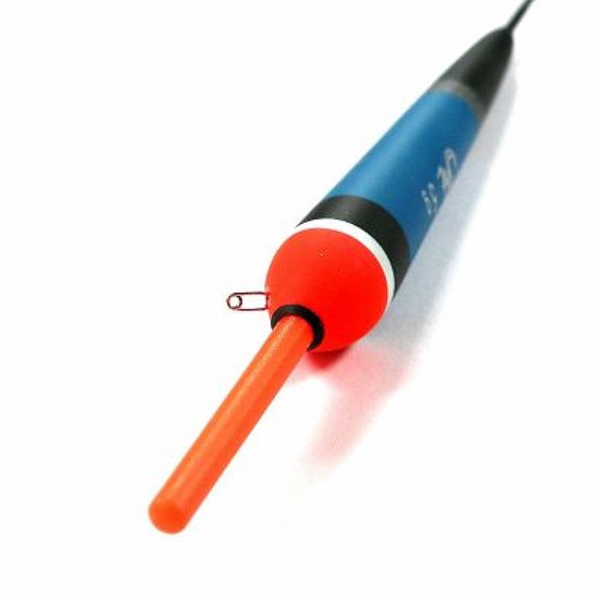 FC Float FPK 4g - Schuifdobber 4g - Voor penvissen en witvissen — afbeelding 3