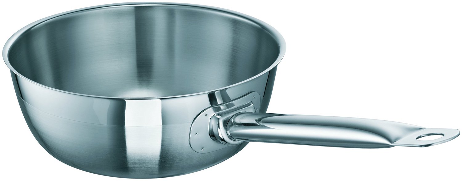 Schulte-Ufer Profi-Line Pan 20cm RVS met Koperen Bodem