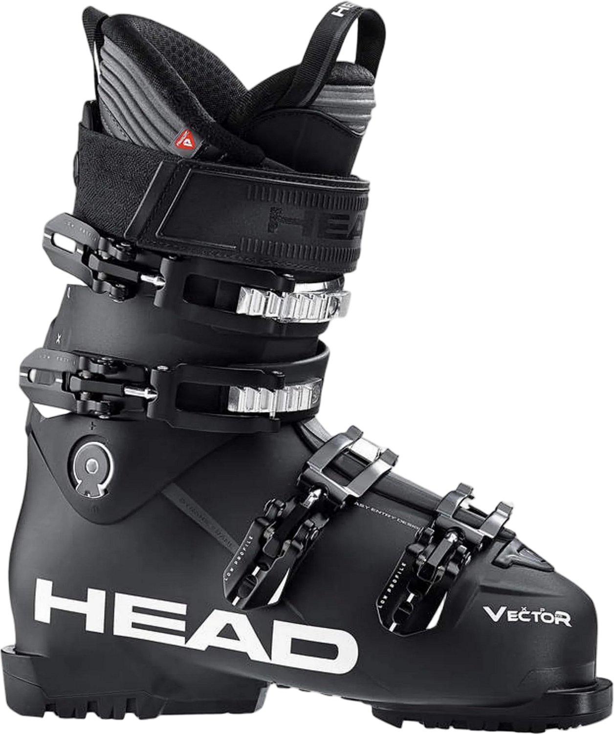 Head VECTOR EVO XP Zwart