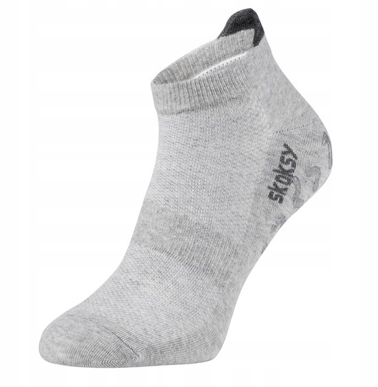 Zooksy Heren Antislip Sokken ABS voor Yoga, Fitness & Gym (41-46) — afbeelding 2