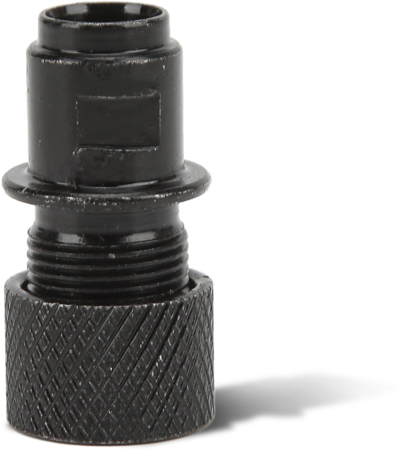 Adapter M8x0.75mm naar 1/2-28 schroefdraad met beschermkap
