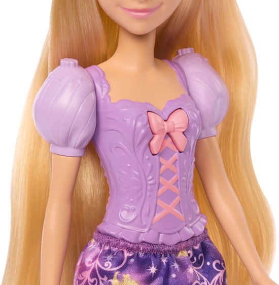 Disney Princess Magisch Haar Rapunzel Modepop - 5 manieren om te gloeien — cadeau in Spellen & Speelgoed - foto 7