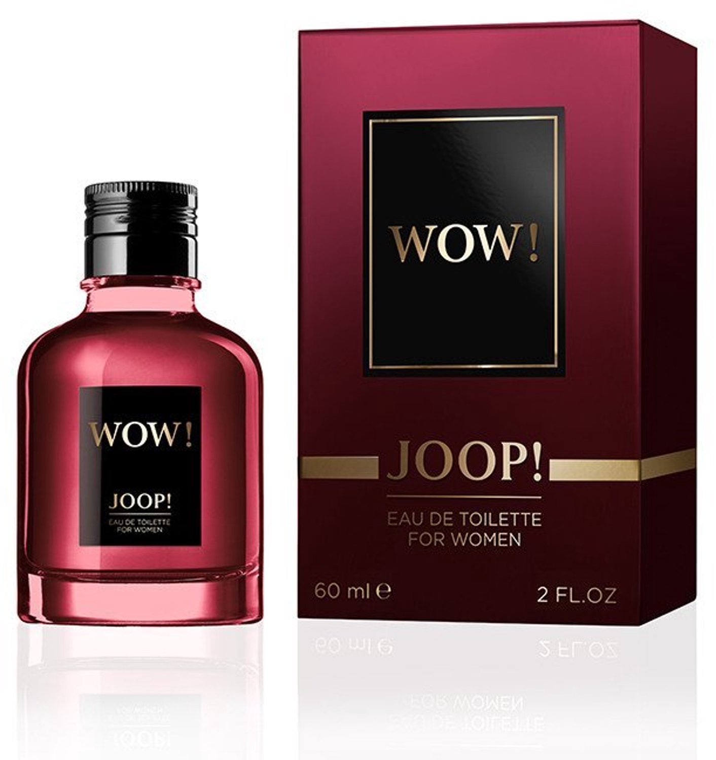Bol.com Joop Wow by Joop! 60 ml - Eau De Toilette Spray - Dames Parfum aanbieding