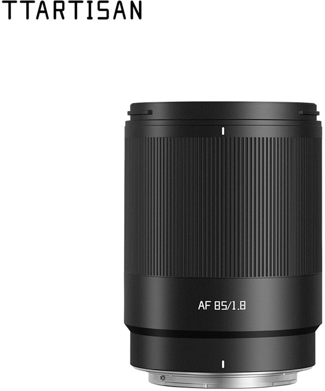 TTArtisan Neo AF 85mm f/1.8 - FullFrame - Sony E-Mount - Zwart