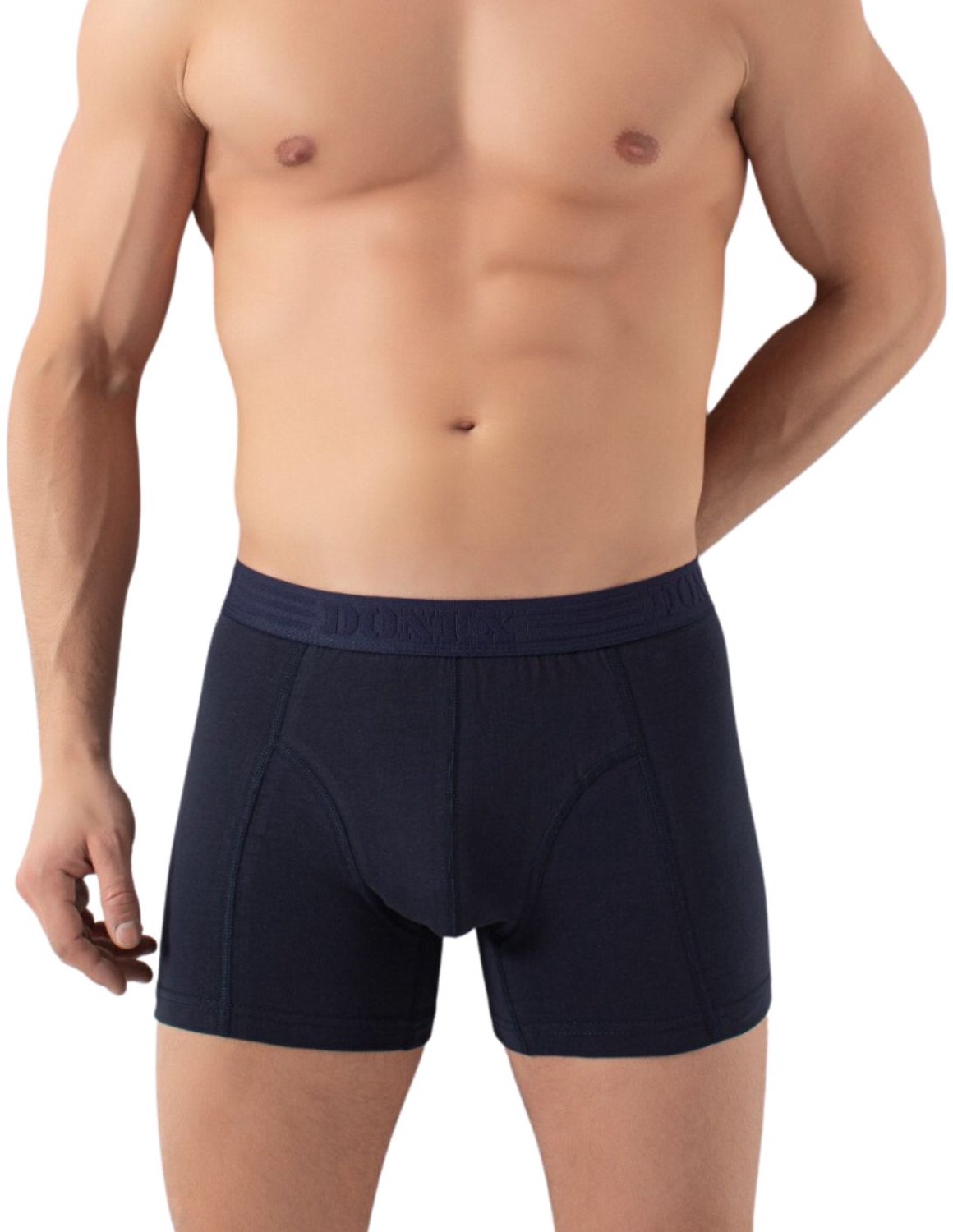 Top kwaliteit heren boxershorts - 5 Pack - Katoen - Zwart - Maat XL