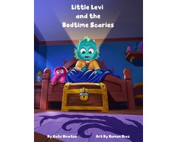 Little Levi and the Bedtime Scaries (Paperback)
