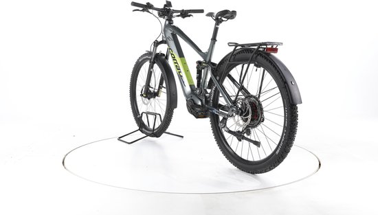 Corratec E-Power MTC 120 SUV E-Bike Bosch Accu 750Wh 29" grijs Pro Refurbished — afbeelding 5