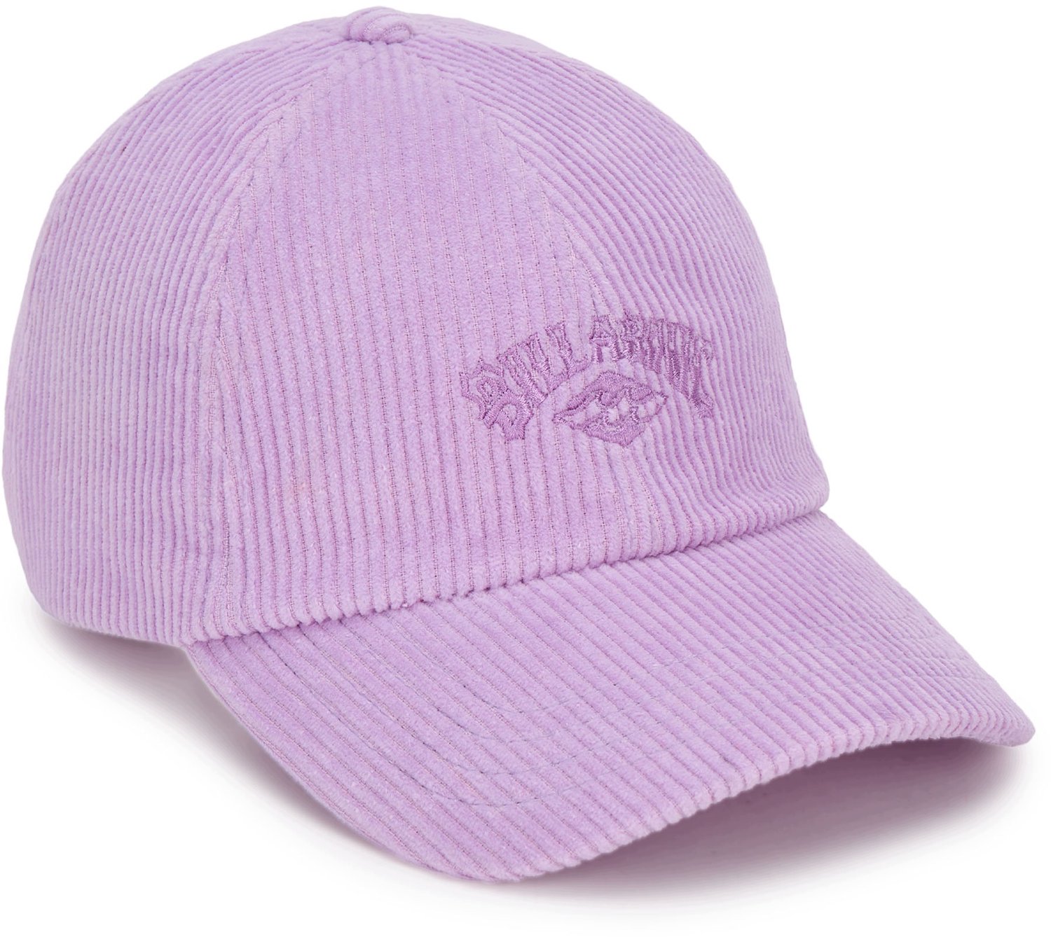 Billabong Essential Cord Cap Dames Stijlvol & Zonwerend Amethyst Smoke