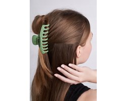 Krab Klem Haarclip Frans - Elegante en Praktische Haaraccessoire