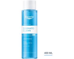 Eucerin DermatoCLEAN 3in1 Micellaire Water 400 ml