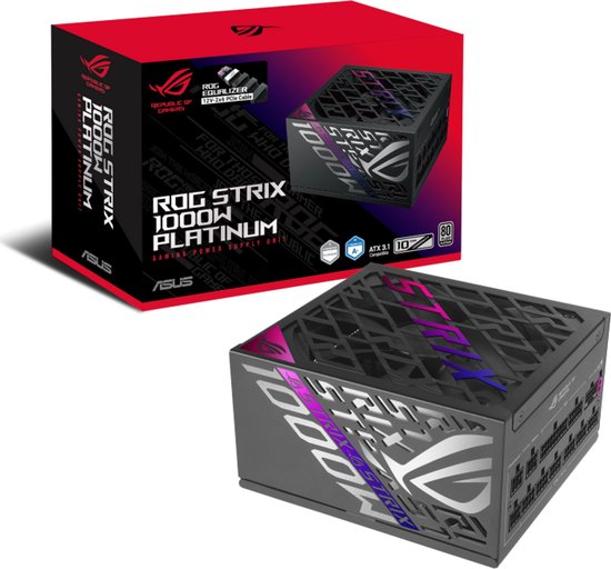 ASUS ROG STRIX 1000P GAMING-E 1000W 80 Plus Platinum (4/8)