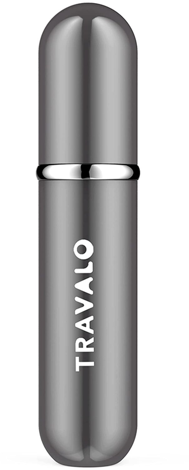 Klassieke Titanium Atomizer Reisflacon 5ml - Merkloos