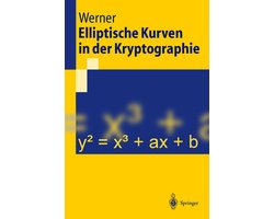 Elliptische Kurven in der Kryptographie