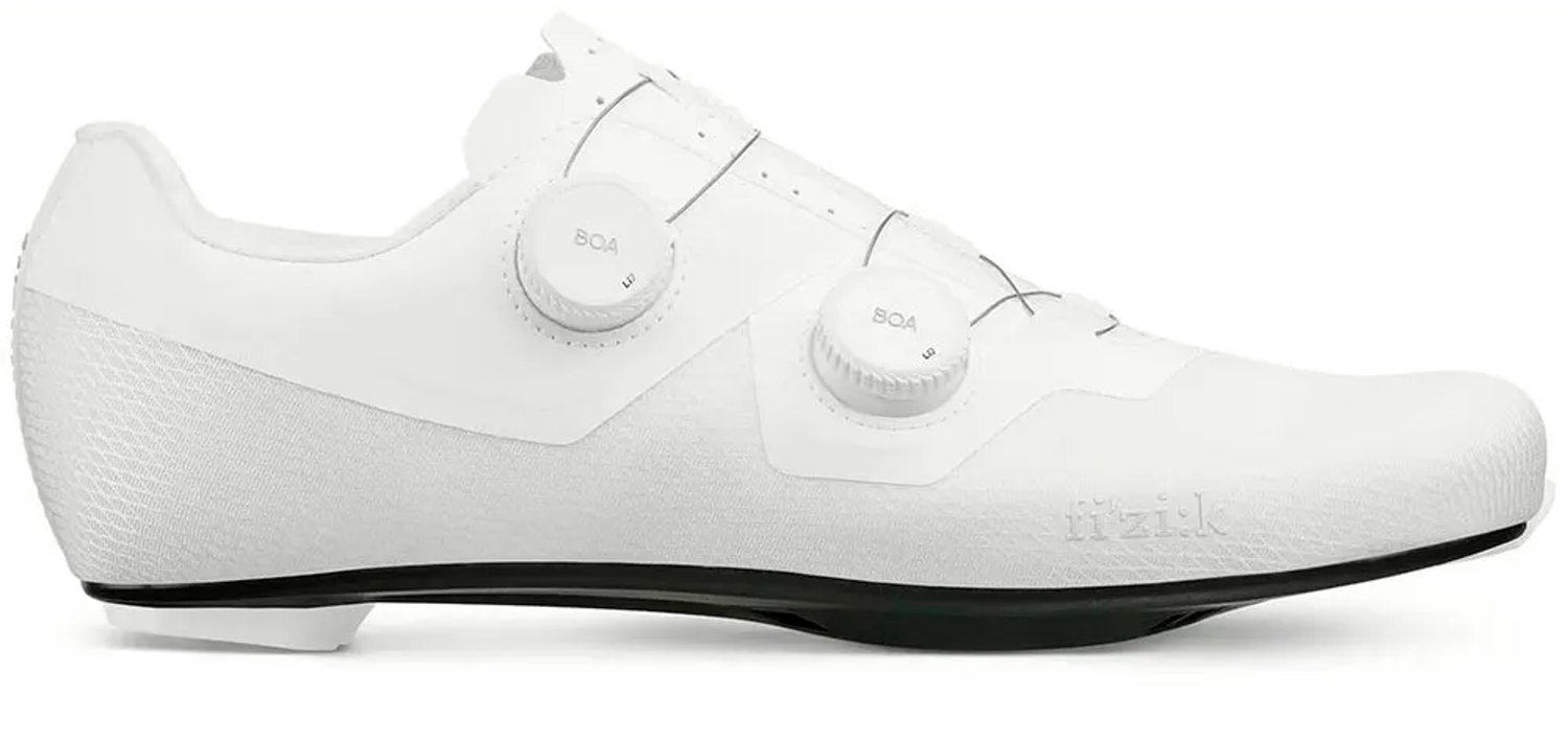 Fizik Nyma Raceschoenen Wit EU 44 1/2