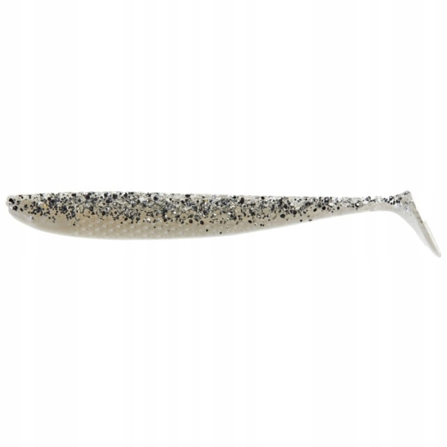Lucky John Slick Shad Paddle 11,5cm Z02 - Rubber Lure for Pike & Zander