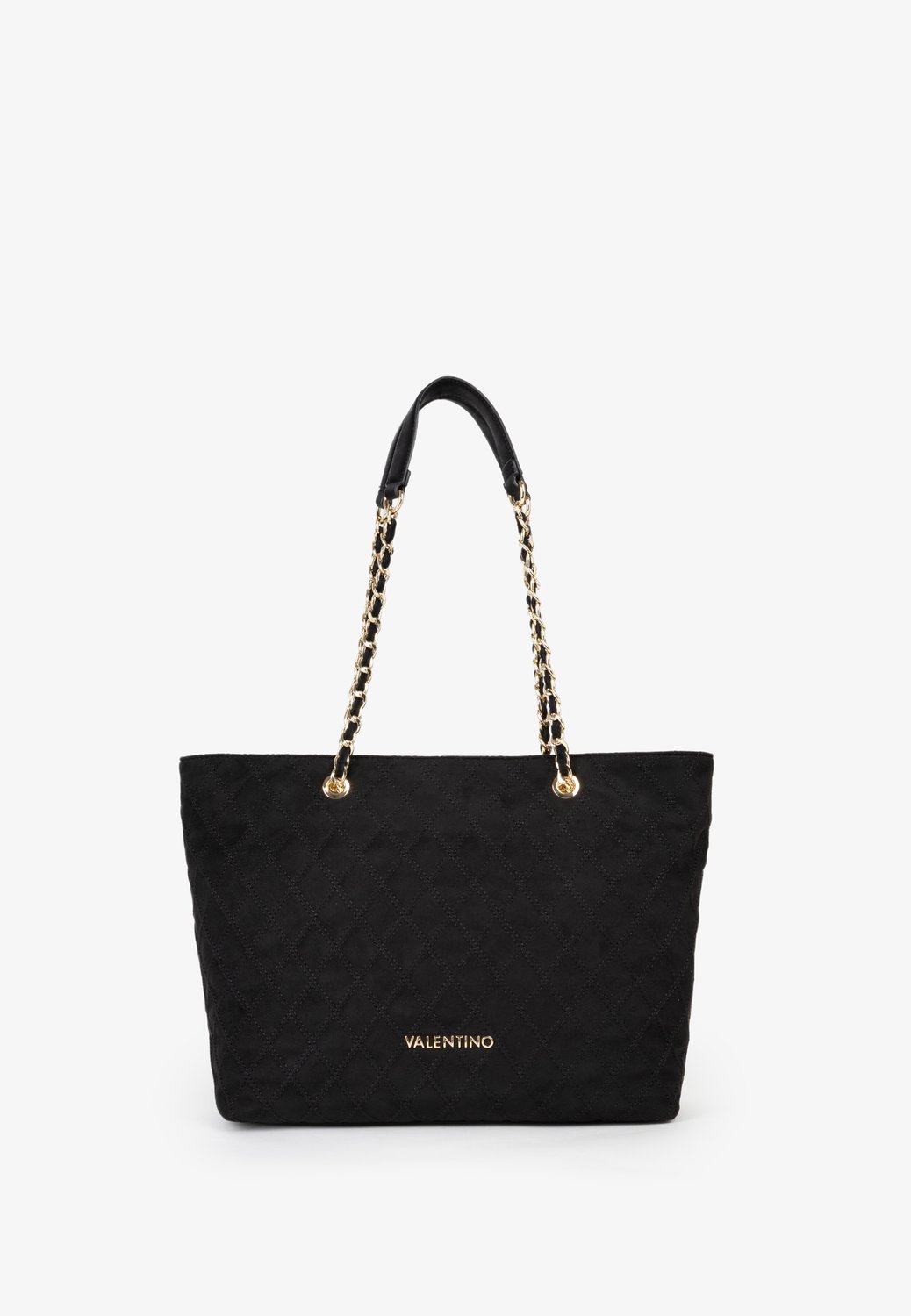 VALENTINO shopper schoudertas Makena Shopping Bag Nero zwart