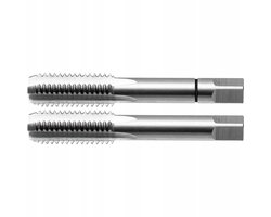 HSS Fijne Schroefdraad Tap M10x1 DIN 2181 2-traps