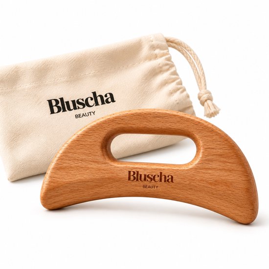 Gua sha lichaamsscraper