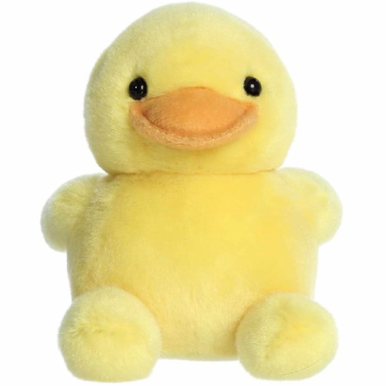 Palm Pals Badeend Pluche Knuffel 15 cm