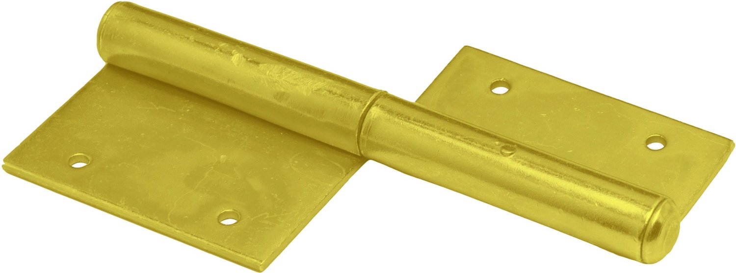 Scharnier Vleugel Links 140mm ZDP5 - Hoge Kwaliteit Staal