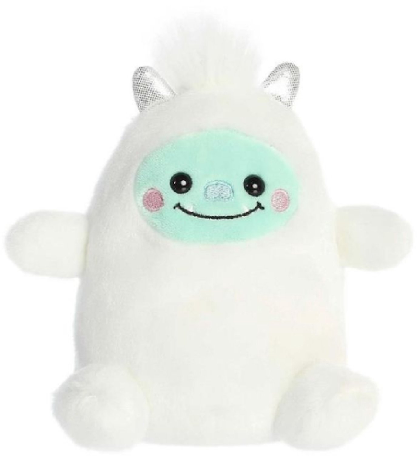 Palm Pals Baker Yeti Pluche Knuffel 15 cm