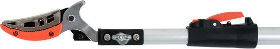 FLO 99330 Telescopische Snoeischaar - Takkenschaar 3 meter — afbeelding 2