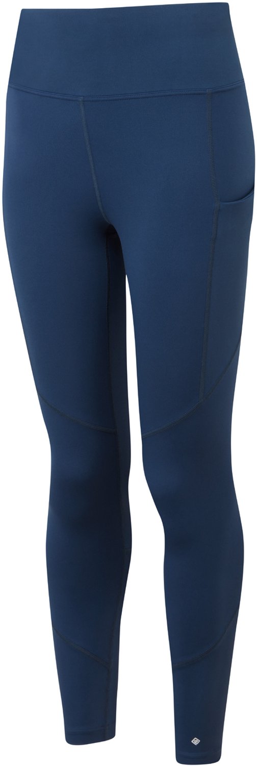 Ronhill Dames Hardlooplegging – Tech Tight – Donkerblauw – Maat S