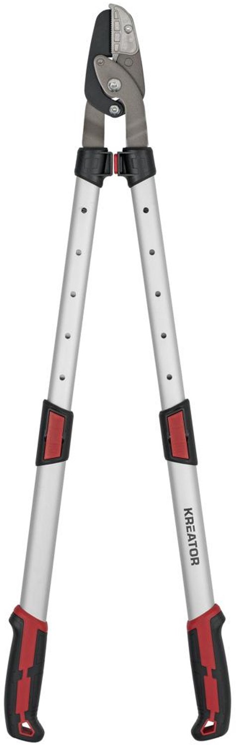 Kreator Takkenschaar Aambeeld KRTGR40140 - Aluminium - Max. snijbreedte 40 mm - Lengte 660-910 mm - Tuingereedschap van Merkloos	 — afbeelding 3